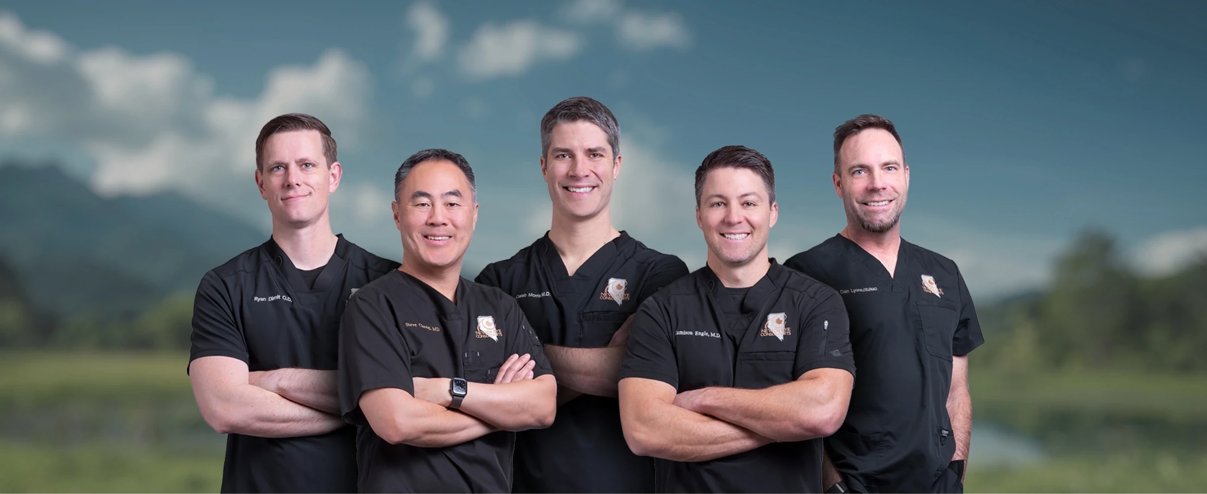 The doctors of Nevada LASIK